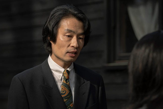吉岡睦雄